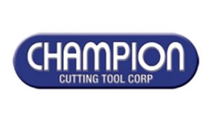 Champion Cutting Tools