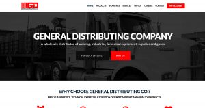 General Distributing Company