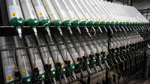 Medical Gas & Equipment
