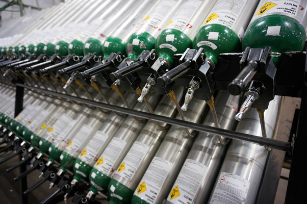 Medical Gases Distributor