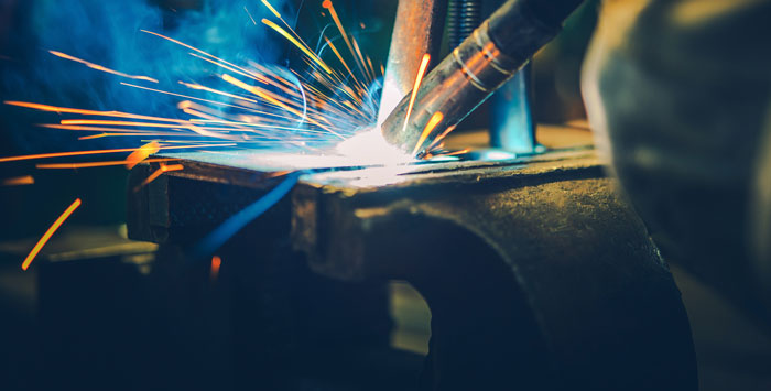 Welding Distributor