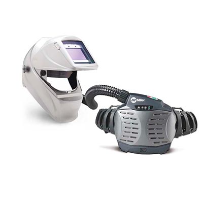 Powered Air Purifying Respirators (PAPR)