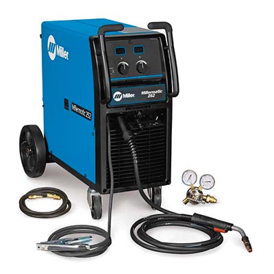 Millermatic 252