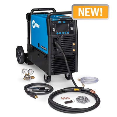 Millermatic 255