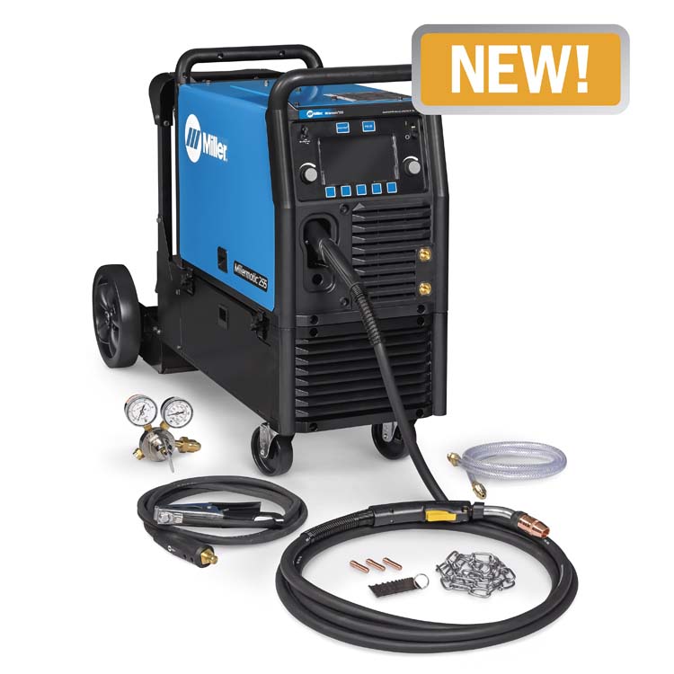 Miller Welder