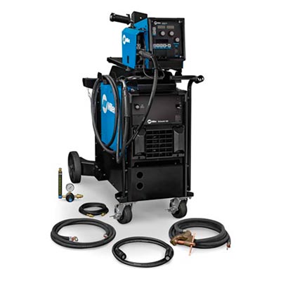 Deltaweld 350 MIG Runner