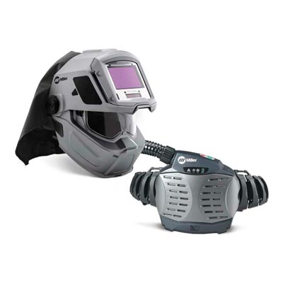 Powered Air Purifying Respirators (PAPR)