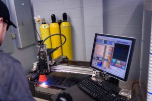 General Distributing Demo Lab