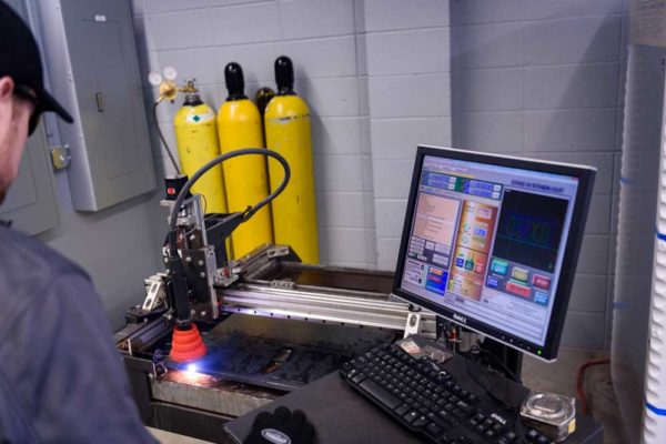 General Distributing Demo Lab