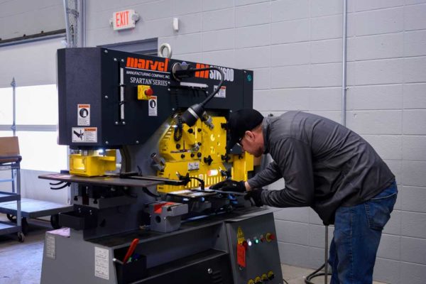 General Distributing Demo Lab