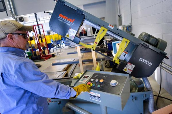 General Distributing Demo Lab