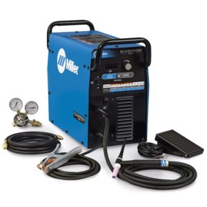 Miller Diversion 180 Welder