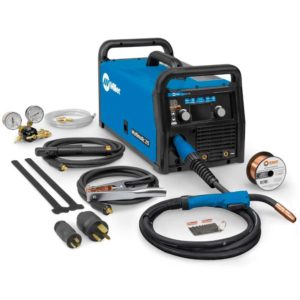 Miller Multimatic 215