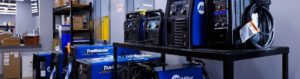 Welding Supplies and Equipment Distributor
