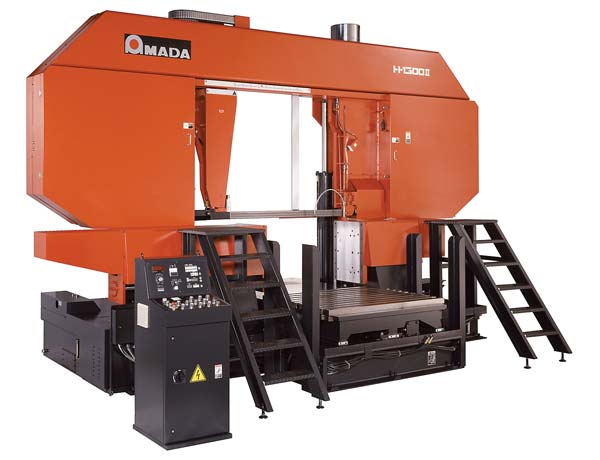 Amada Saw - Equipment Financing Solutions