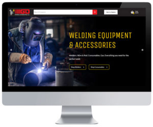 New Ecommerce Platform General Distributing Company
