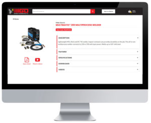 New Ecommerce Platform General Distributing Company