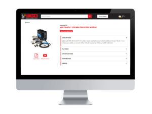 New Ecommerce Platform General Distributing Company