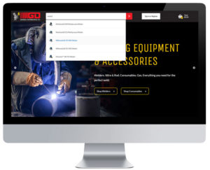 New Ecommerce Platform General Distributing Company