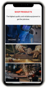 New Ecommerce Platform General Distributing Company