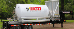 Portable Oxygen Trailer