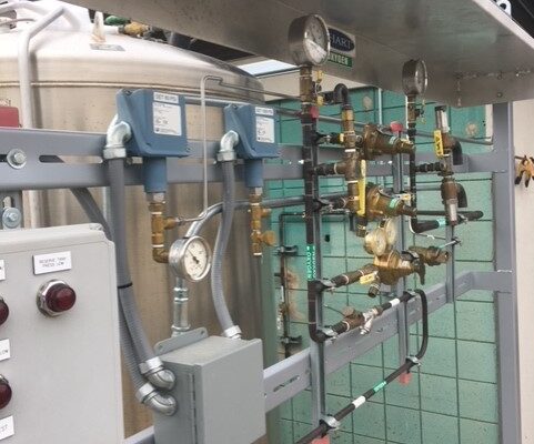 Microbulk Install