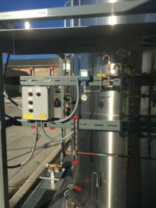 Microbulk Install
