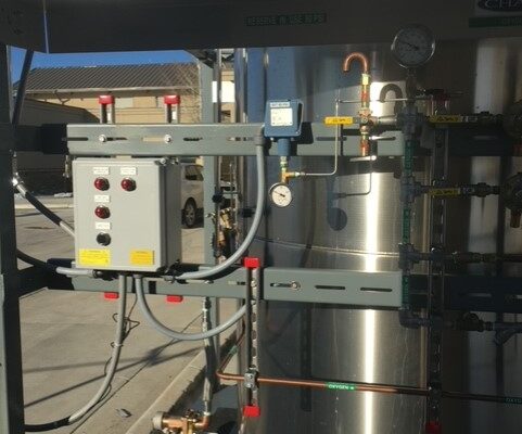Microbulk Install