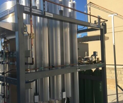 Microbulk Install