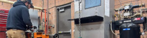 hydrostatic testing